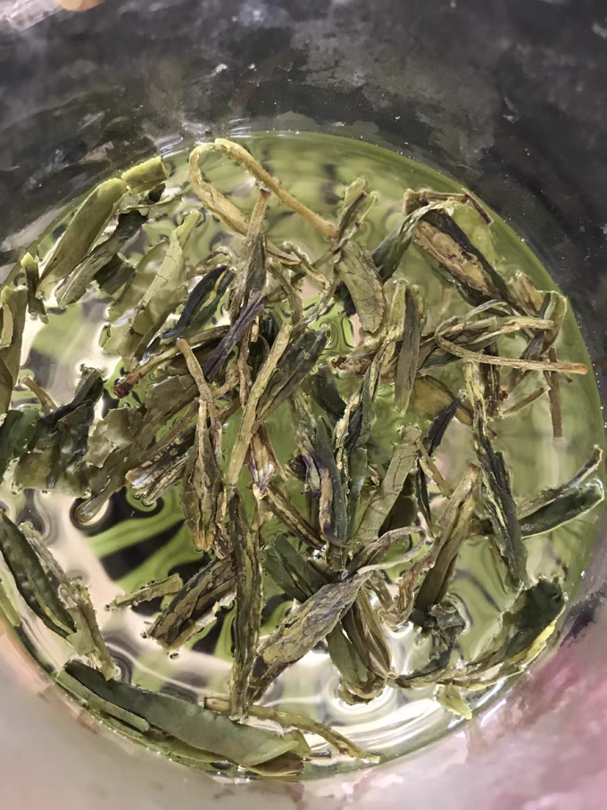 一杯香绿茶