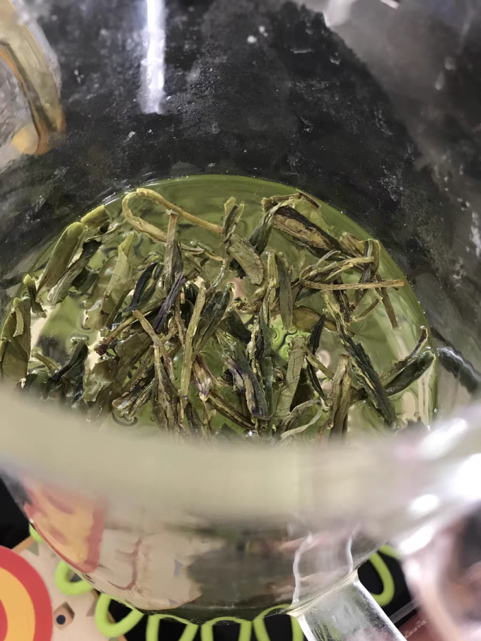 一杯香绿茶