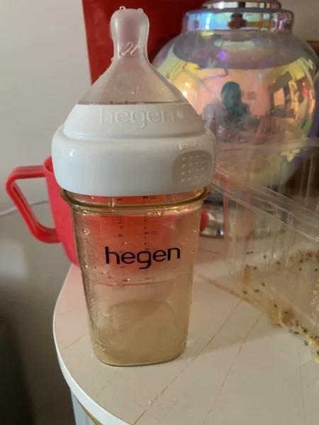 新加坡Hegen新生儿宽口奶瓶