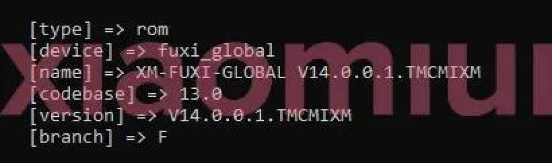 网传丨小米 13 系列已开始内部测试 MIUI 14