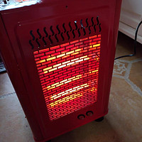 五面取暖器烧烤型烤火器小太阳电热扇