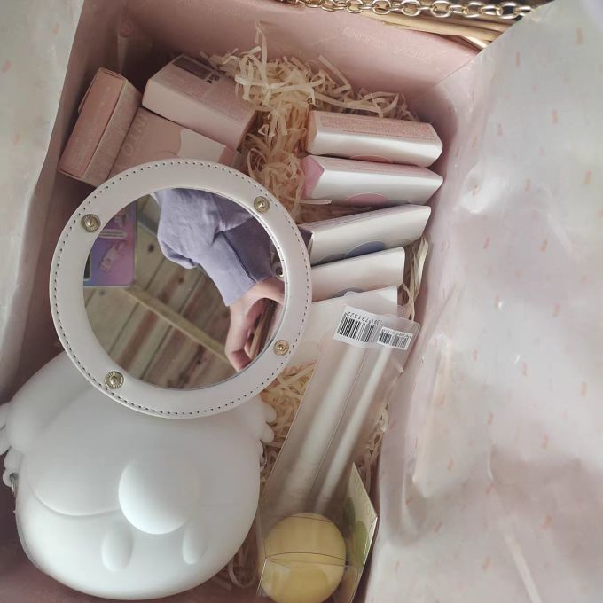 心慕与你彩妆组合