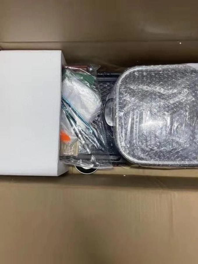 益伟电热烧烤炉