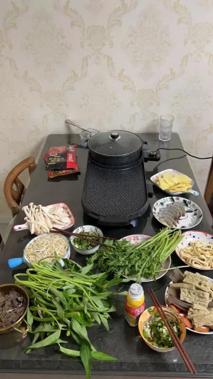 益伟电热烧烤炉