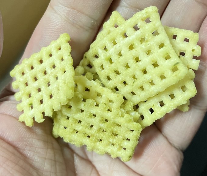 寻唐记膨化食品
