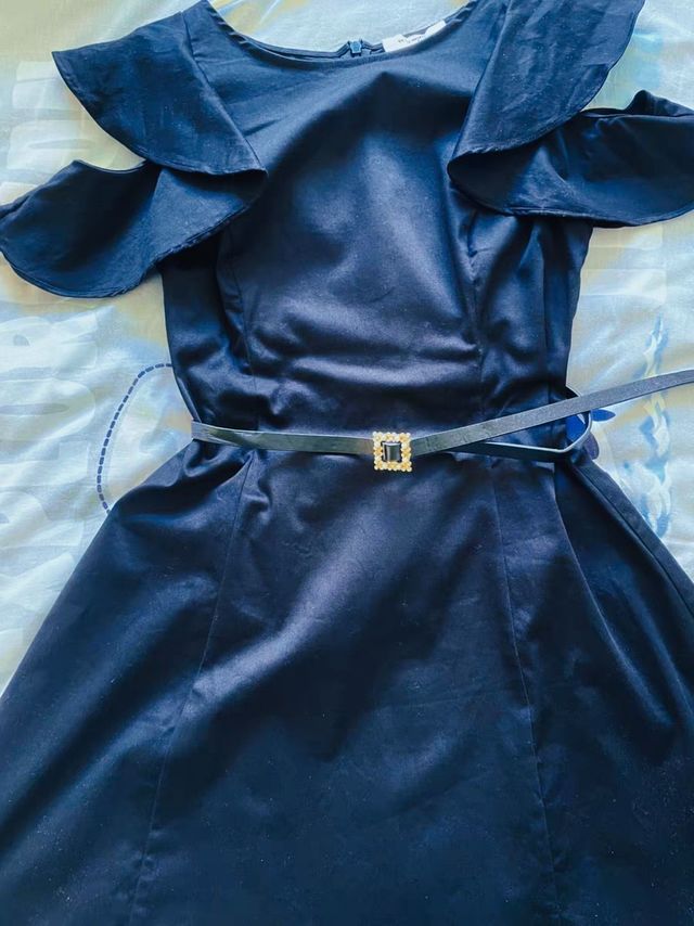 连衣裙分享之Vero moda