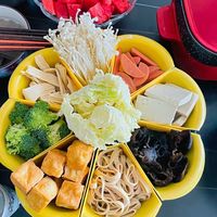 在家吃火锅的仪式感~