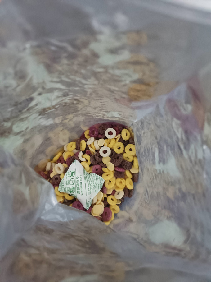 蜜乐庄园麦片