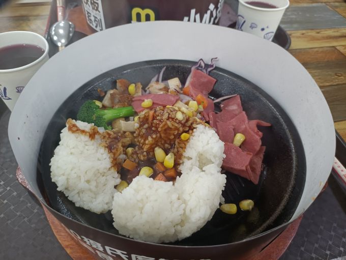 双杭野营烧烤