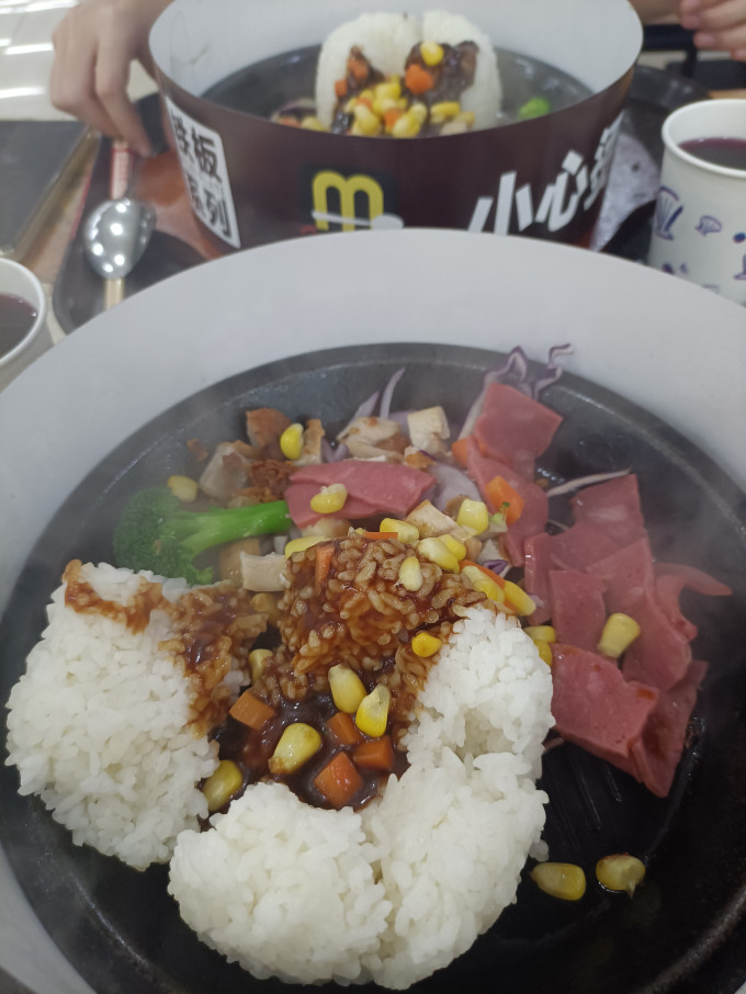 双杭野营烧烤