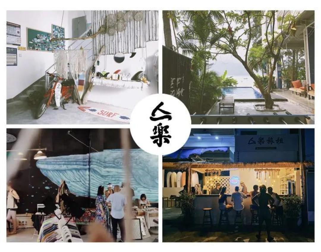 【浪季来啦】海南十家超高人气冲浪俱乐部推荐