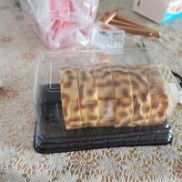 还有谁没有吃过盒马里的虎皮蛋糕！