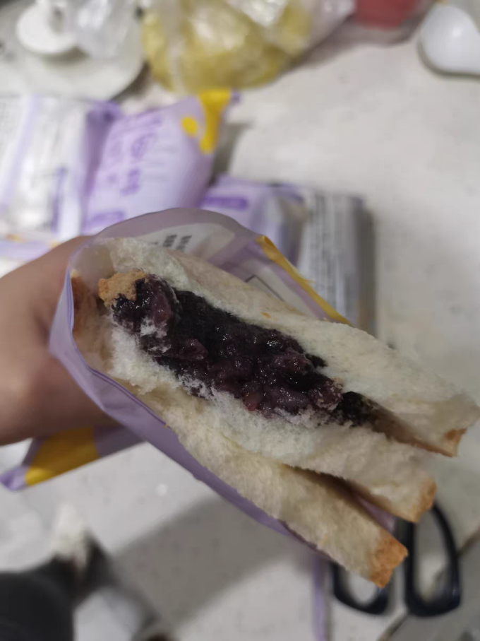 百恋面包