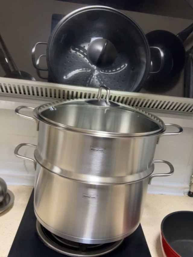 质量很好，超级厚，就是买高了，油烟机是斜