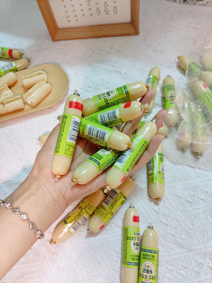 大力天将宝宝零食