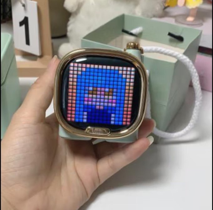 点音蓝牙音箱