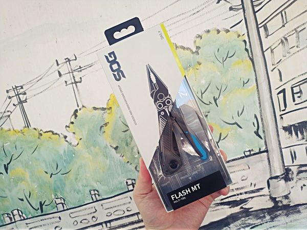多用的SOG索格FM多功能工具钳