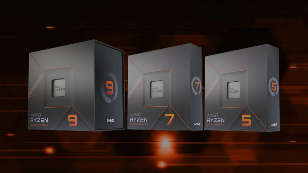 网传丨AMD 已调低新锐龙产量和供货量,因市场低迷