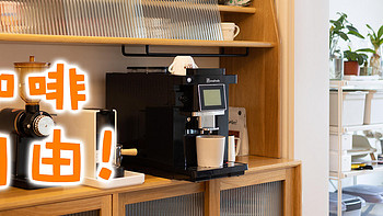 跟着这台艾尔菲德来看看到底什么叫意式全自动咖啡机