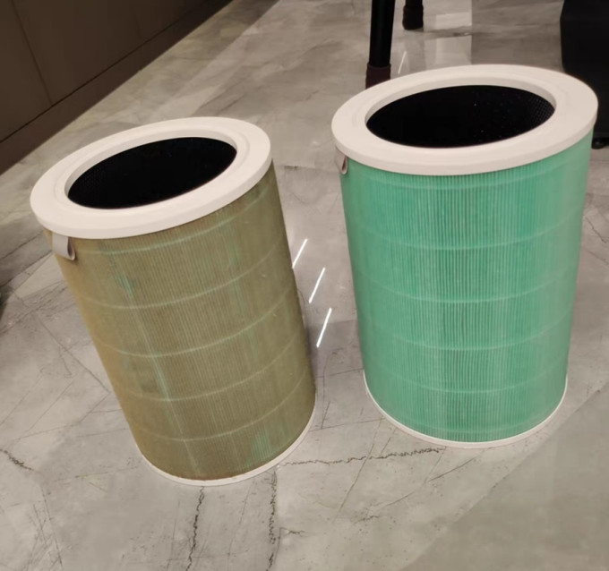 小米滤盒滤芯