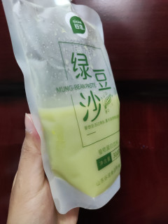 浓郁好喝的绿豆沙