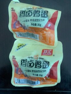  双汇 卤蛋