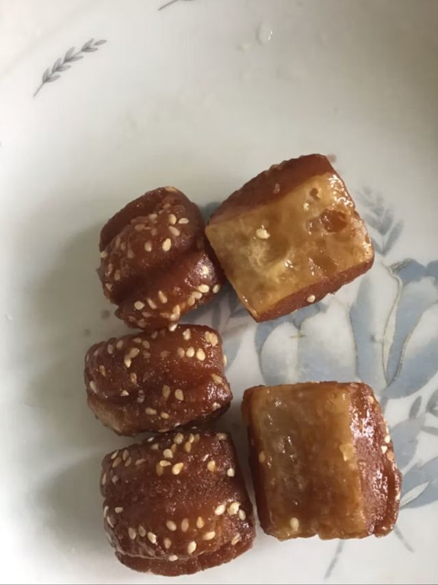 有谁还记得小时候就吃过的蜜三刀呢？