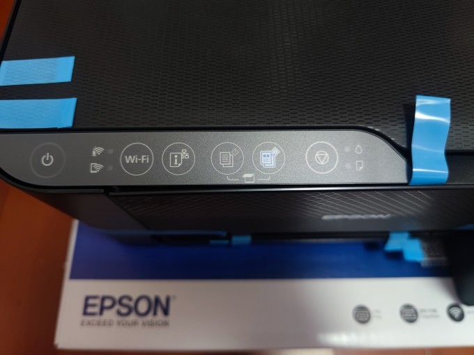 爱普生喷墨一体机怎么样 爱普生epson墨仓式 l3255开箱全过程_什么值得买