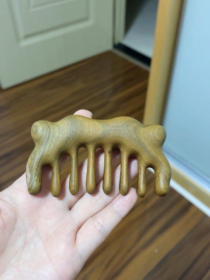 普智梳子