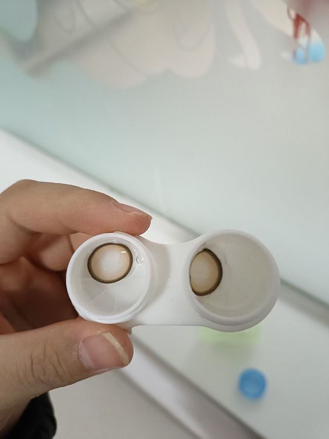 平价安全好看的美瞳推荐