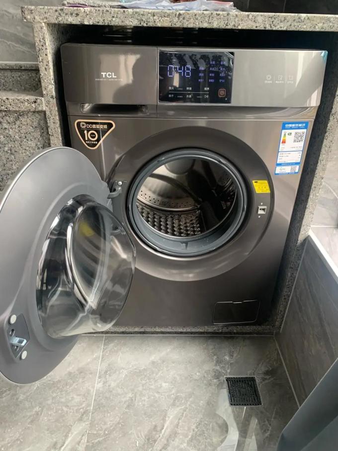 滚筒洗衣机