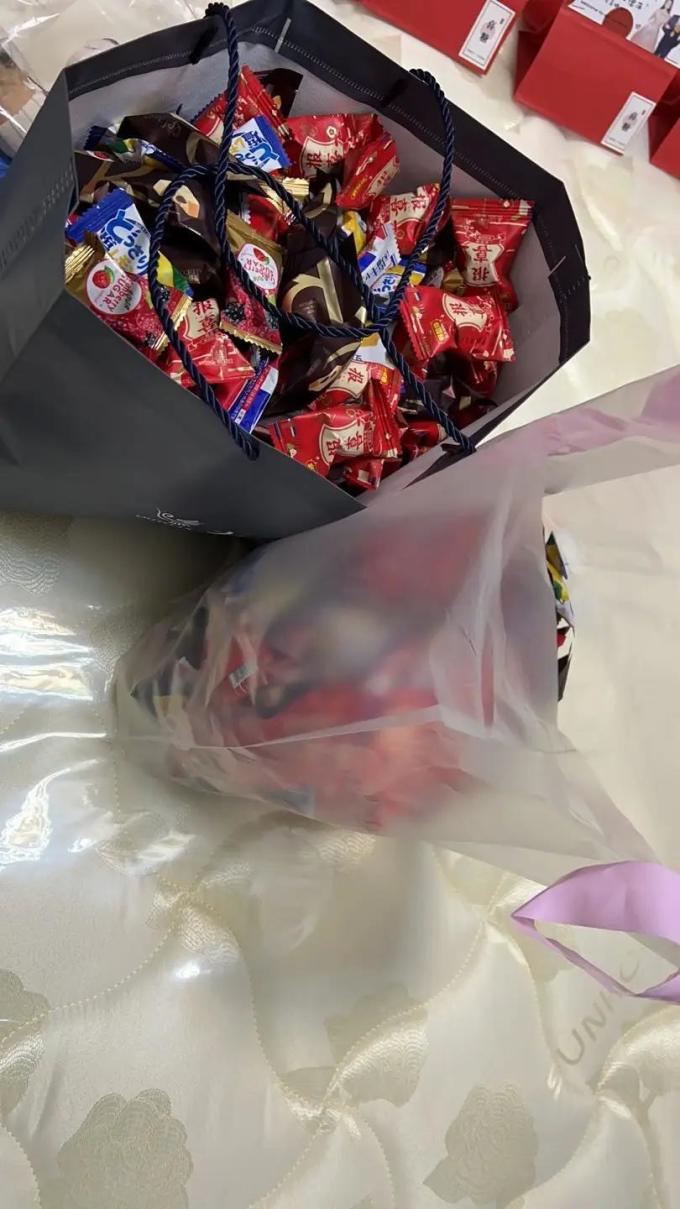 好想你糖果巧克力