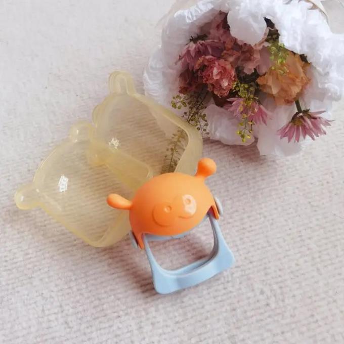 牙胶安抚