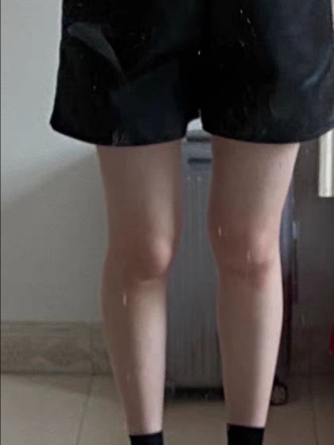 女士短裤