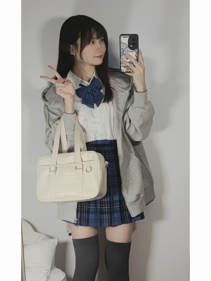 春日制服部女士短外套