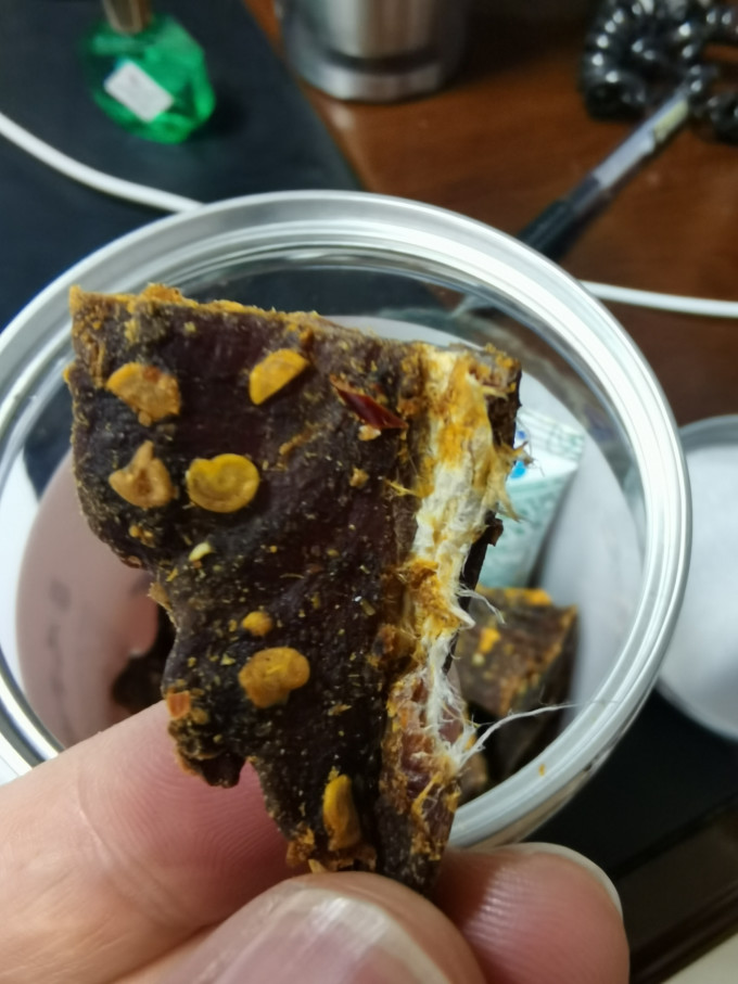 富润世肉干肉脯