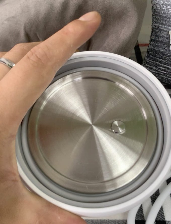 德尔玛电水壶