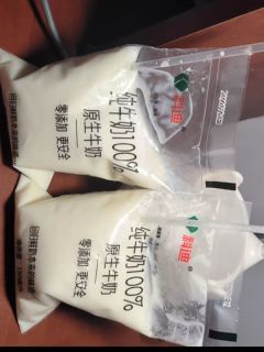 科迪牛奶，没有科技与狠活啊家人们.