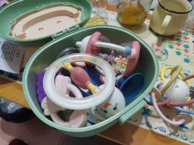 卡卡贝儿拖拉玩具