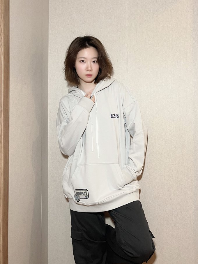 有志者女士卫衣