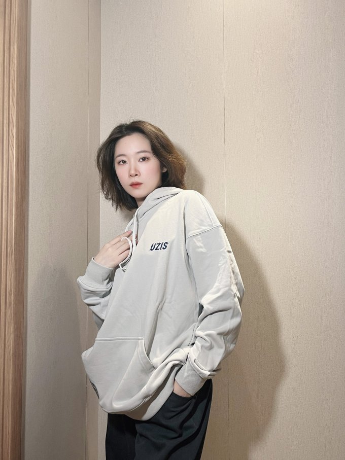 有志者女士卫衣