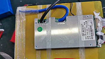 低调的二手车生活记录 篇十六：磷酸铁锂电源模块DIY过程记录