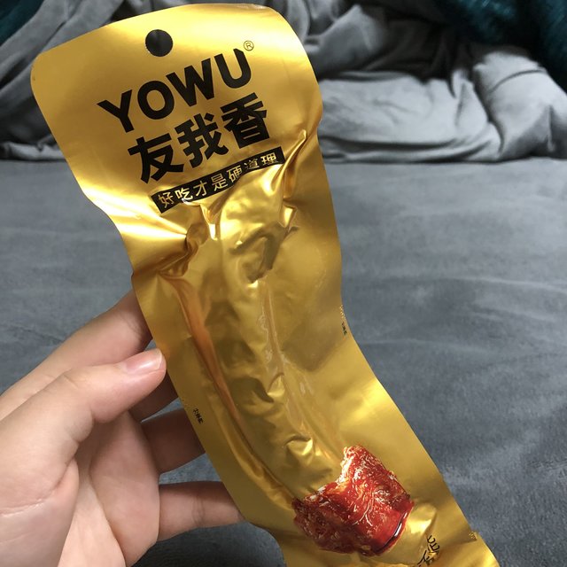 谁说鸭脖有淋巴结不能吃的，我爱吃！