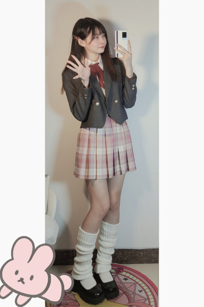 中牌JK制服