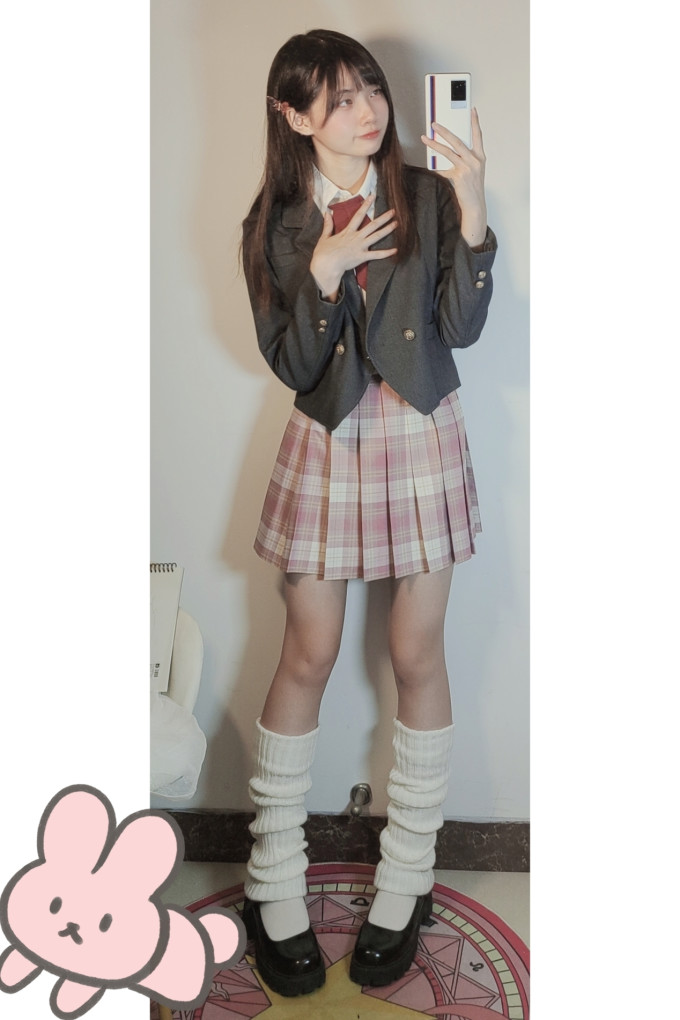 中牌JK制服