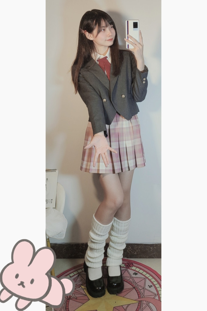 中牌JK制服
