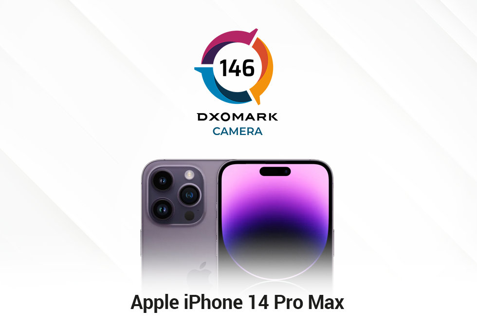 DXOMARK 公布 iPhone 14 Pro Max 影像得分，与 iPhone 14 Pro 并列第三