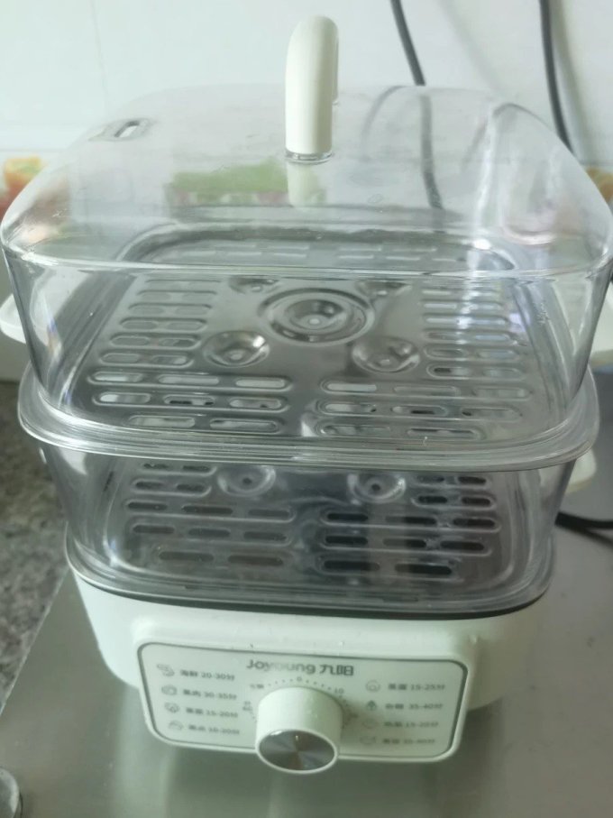 九阳蒸锅