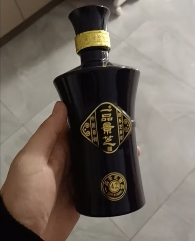 景芝白酒