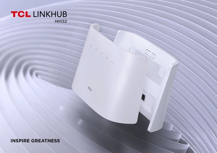 TCL 发布多款 LINKHUB 系列5G/4G 路由器